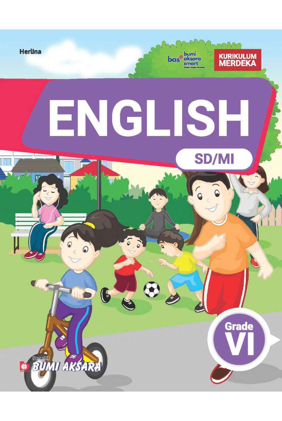 English SD/MI Grade VI